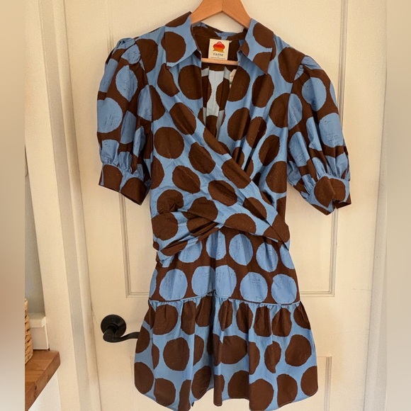Farm for Anthropologie by Farm Rio dress size XL. NWT. - Picture 1 of 6